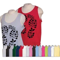 Anvil 5.4 oz Men's Tank Top