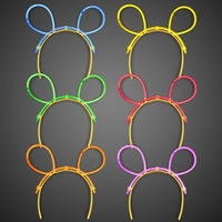 Glow Ears Headbands, Assorted Colors.... from ASI 34194 ALightPromos / Alight...