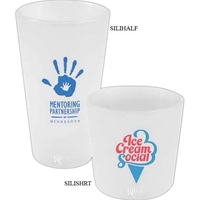 Silipint - 9 oz unbreakable 100% food grad silicone glass.... from ASI 47700...