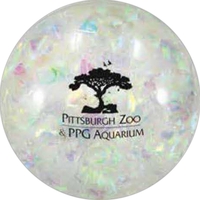 Bouncing ball with colorful confetti and LED lights.... from ASI 47700 ZZ...