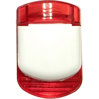 Jumbo size magnetic memo clip with pen holder (Pen not included)... from ASI...