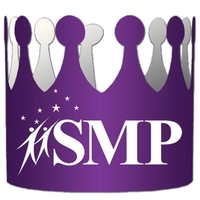 Crown shape headband, made from high density, poster board.... from ASI 67620...