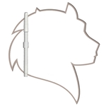 Horse Erasable Memo Board