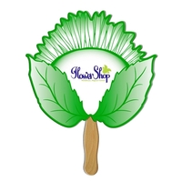 Sunflower Hand Fan