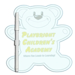 Teddy Bear Erasable Memo Board