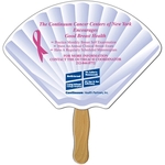 Shell Hand Fan