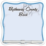 Wavy Fan Erasable Memo Board