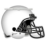 Helmet Erasable Memo Board