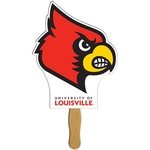 Bird Head Hand Fan
