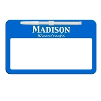 Rectangle Erasable Memo Board