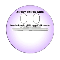 Circle with Eyes Cut Out Erasable Memo Board