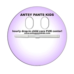 Circle with Eyes Cut Out Erasable Memo Board