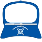 Baseball Cap Erasable Memo Board