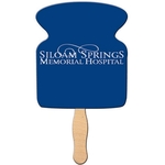 Apothecary Jar Hand Fan