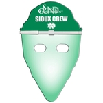 Hockey Mask Erasable Memo Board