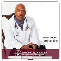 Square Erasable Memo Board