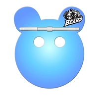 Panda Bear Erasable Memo Board