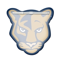 Cougar shaped dry erase memo board with marker.... from ASI 67620 Lion Circle...