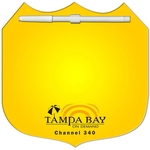 Interstate Sign Erasable Memo Board