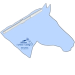 Horse Erasable Memo Board