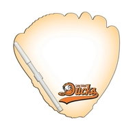 Glove shaped dry erase memo board with marker.... from ASI 67620 Lion Circle...