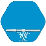 Hexagon Erasable Memo Board