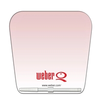 Tapered Square Erasable Memo Board