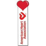 Heart Bookmark