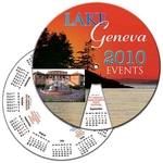 2-Part Spinner Calendar