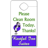 Plastic mirror hanger, 6 15/16" x 3 15/16".... from ASI 67620 Lion Circle...