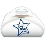 Large Dome Donut Box