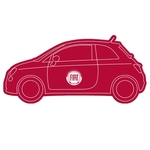 Car Hand Fan Without Stick