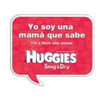 Square Thought Bubble Hand Fan Without Stick