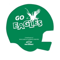 Helmet Hand Fan Without Stick