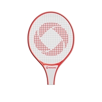 Racquet Hand Fan Without Stick