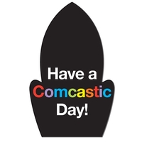 Rocket Hand Fan Without Stick