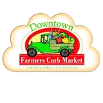 Cloud Hand Fan Without Stick