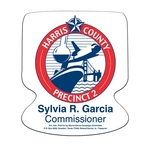 Computer Hand Fan Without Stick