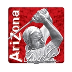 Square Hand Fan Without Stick