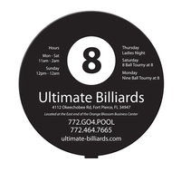 Round/ball shaped hand fan without stick with a high gloss finish.... from...