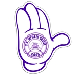 Mittens fan no stick