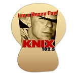 Guitar Hand Fan Without Stick