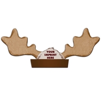 Moose Antlers Headband