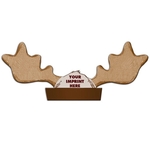 Moose Antlers Headband