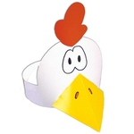 Chicken Headband