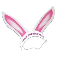 Rabbit Ears with Elastic Band