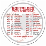 Circle Magnet, 5 7/8" - 20 Mil