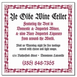 Square Magnet, 4" x 4" - 20 Mil