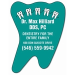 Tooth Magnet, 3 7/8" x 3" - 20 Mil