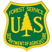 Crest Paper Window Sign (Approximately 8"x8")